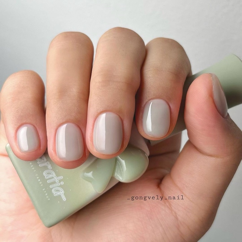 Candy nail - Tách lẻ Gratia Collection set 12 màu sơn gel - 1pc