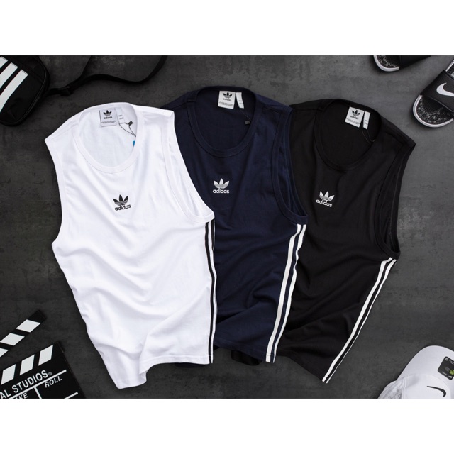 ÁO BA LỖ ADIDAS