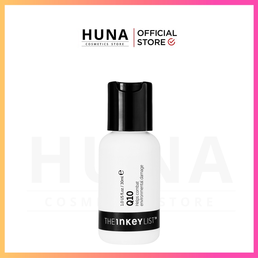 [BILL SEPHORA] SERUM CHỐNG OXY HOÁ Q10 (THE INKEY LIST Q10 ANTIOXIDANT SERUM)