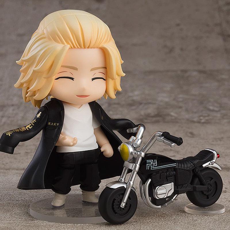 Mô Hình Nhân Vật Mikey Phim Hoạt Hình Tokyo Ghoul