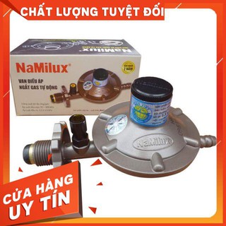 Van điều áp ngắt gas tự động Namilux NA-377S