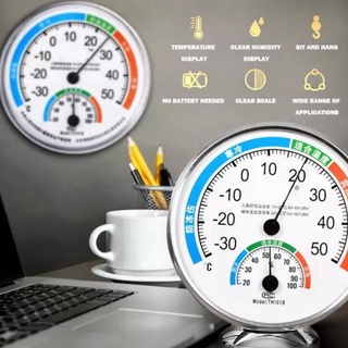 Nhiệt ẩm kế đo nhiệt độ, độ ẩm Thermometer