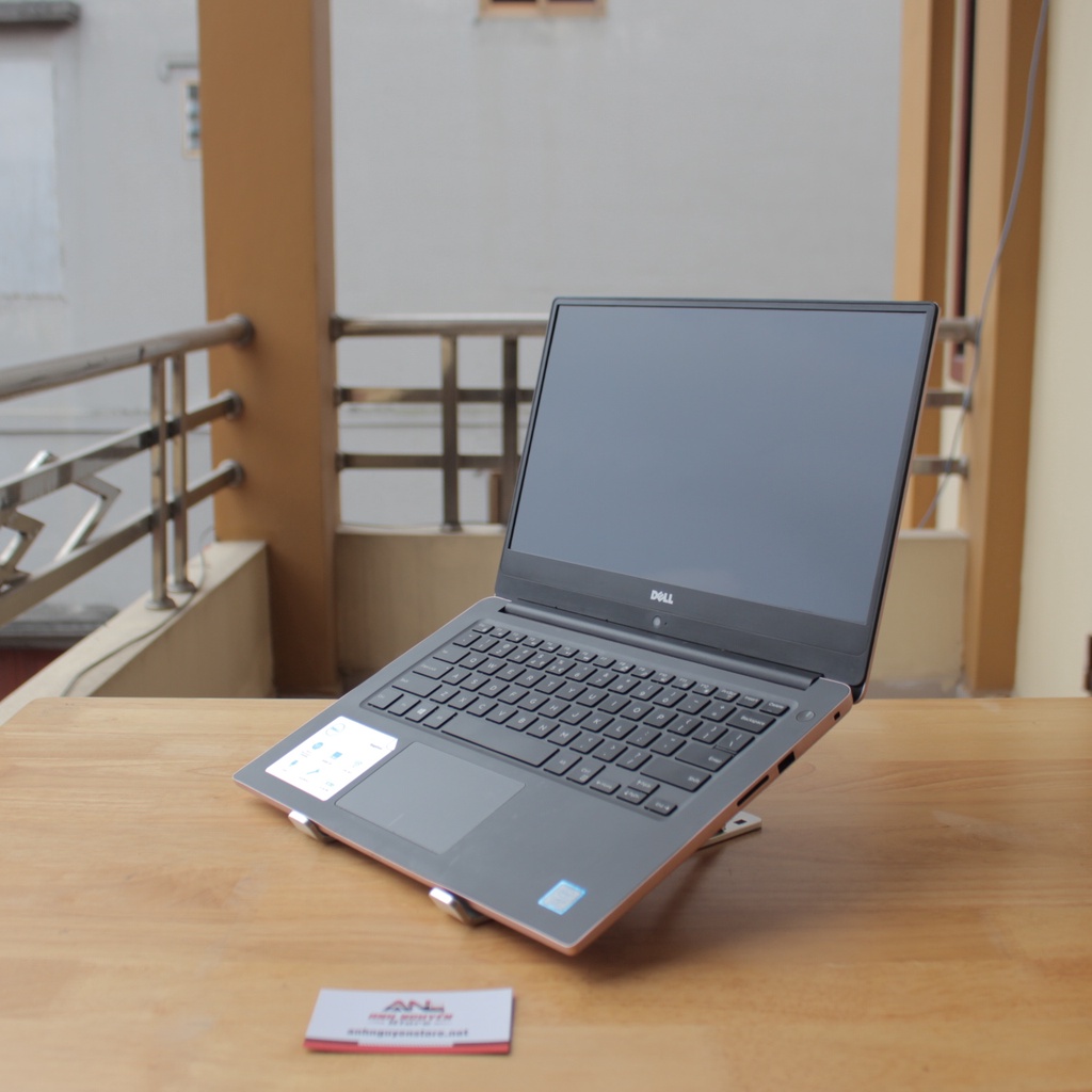 DELL Inspiron N7460 14.1" Core I5 3.10GHz 8G 256G SSD nvme