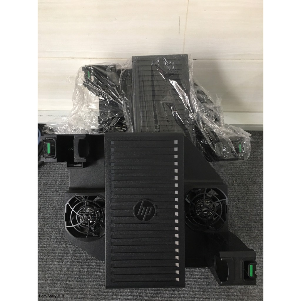 QUẠT RAM/ QUẠT LÀM MÁT BỘ NHỚ/HP Z4 G4 Memory Cooling Solution CHO MÁY BỘ Z440