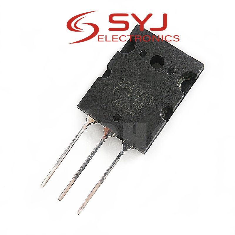 5 CÁI 2SA1943 A1943 1943 TO-3PL mới nguyên bản Còn hàng