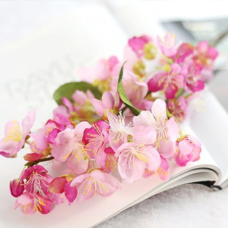 Hoa Anh Đào - Hoa Lụa Trang Trí