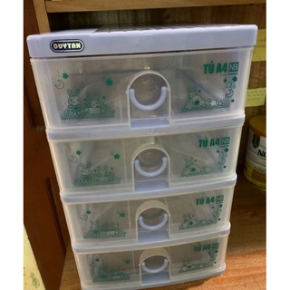 TỦ MINI NẮP BẰNG A4  DUY TÂN CÁC CỠ