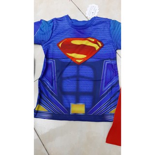 Bộ quần áo siêu nhân cơ bắp