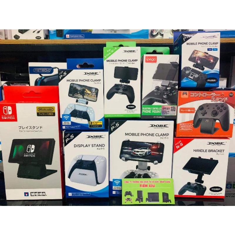 giá đỡ tay cầm XboxOne với điện thoại kẹp tay cầm XBOX ONE clip tay cầm xbox one S kẹp tay Xbox One S | BigBuy360 - bigbuy360.vn