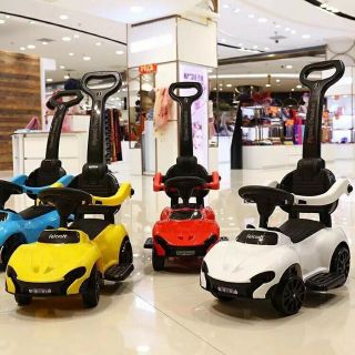 Xe đẩy ô tô 3 bánh