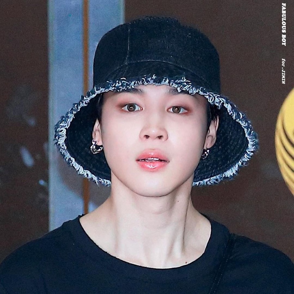 CHÍNH HÃNG KHUYÊN TAI TATE EARRINGS JUSTLOVER JIMIN BTS