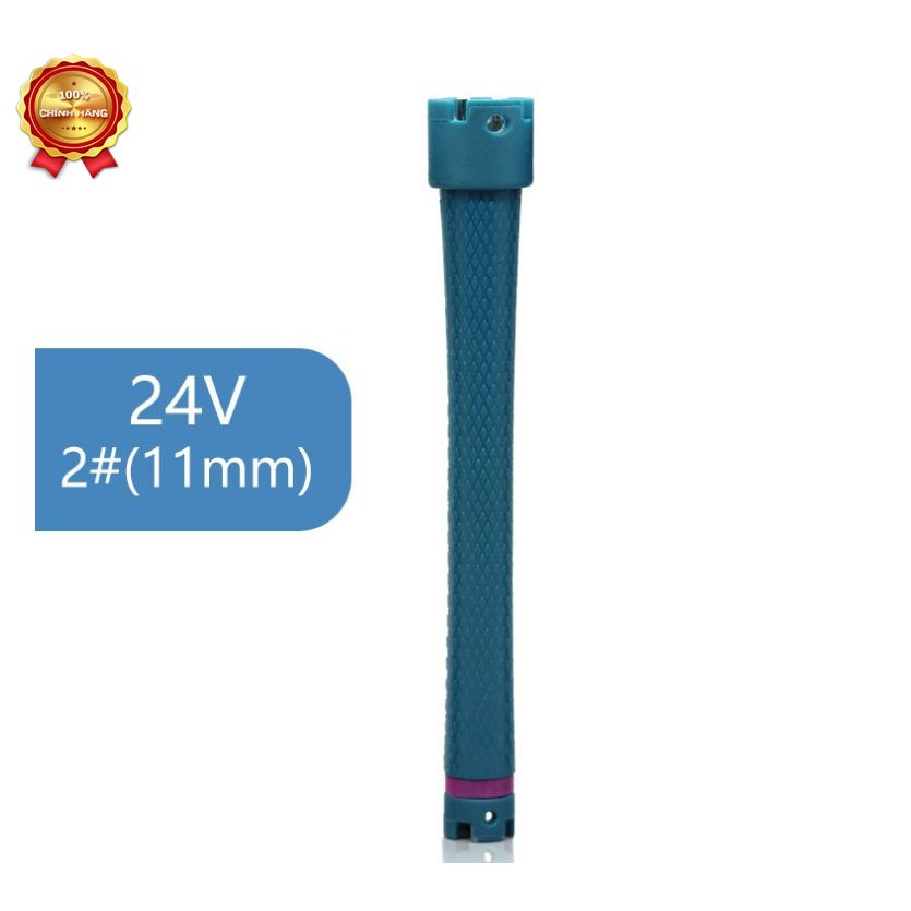 Trục xương uốn nóng tóc 24v (loại dài đủ size 13k/1 trục)