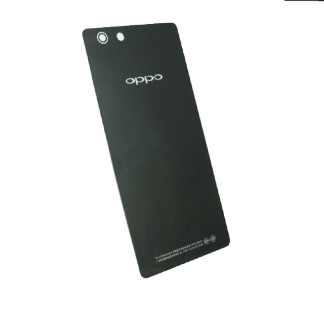 Lưng OPPO R1 R829 ( đen )
