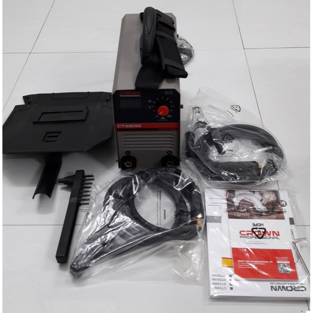 MÁY HÀN ĐIỆN TỬ CROWN CT33099