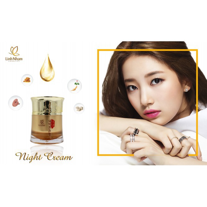 Kem đêm cao cấp Linh Nhâm | BigBuy360 - bigbuy360.vn