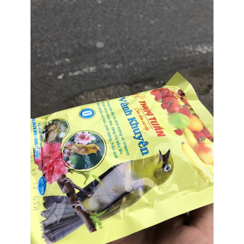Cám Khuyên thuý tuấn số 0 200g