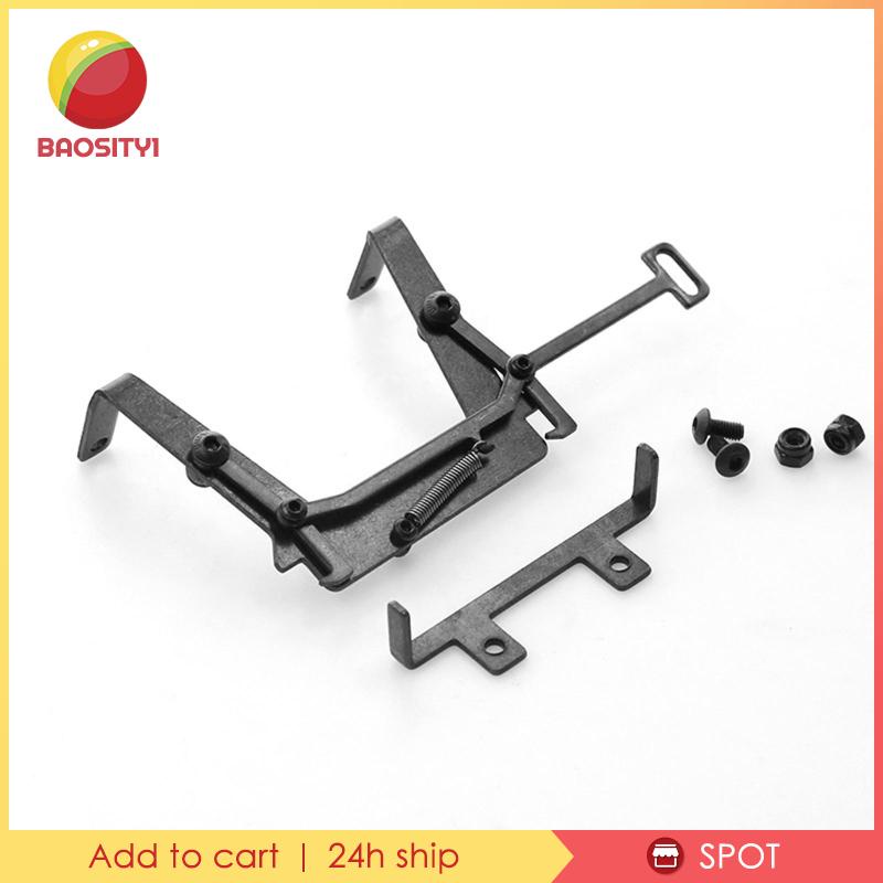 Khóa Trước Bằng Thép Không Gỉ Cho Xe Tải Tamiya 1/14