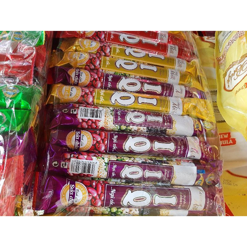 Bánh IQ ngũ cốc gói 40 cái