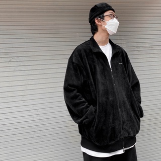 ÁO KHOÁC FF OVERSIZE FLEECE JACKET