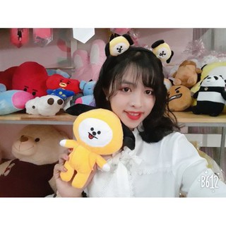 Bờm B.T.21