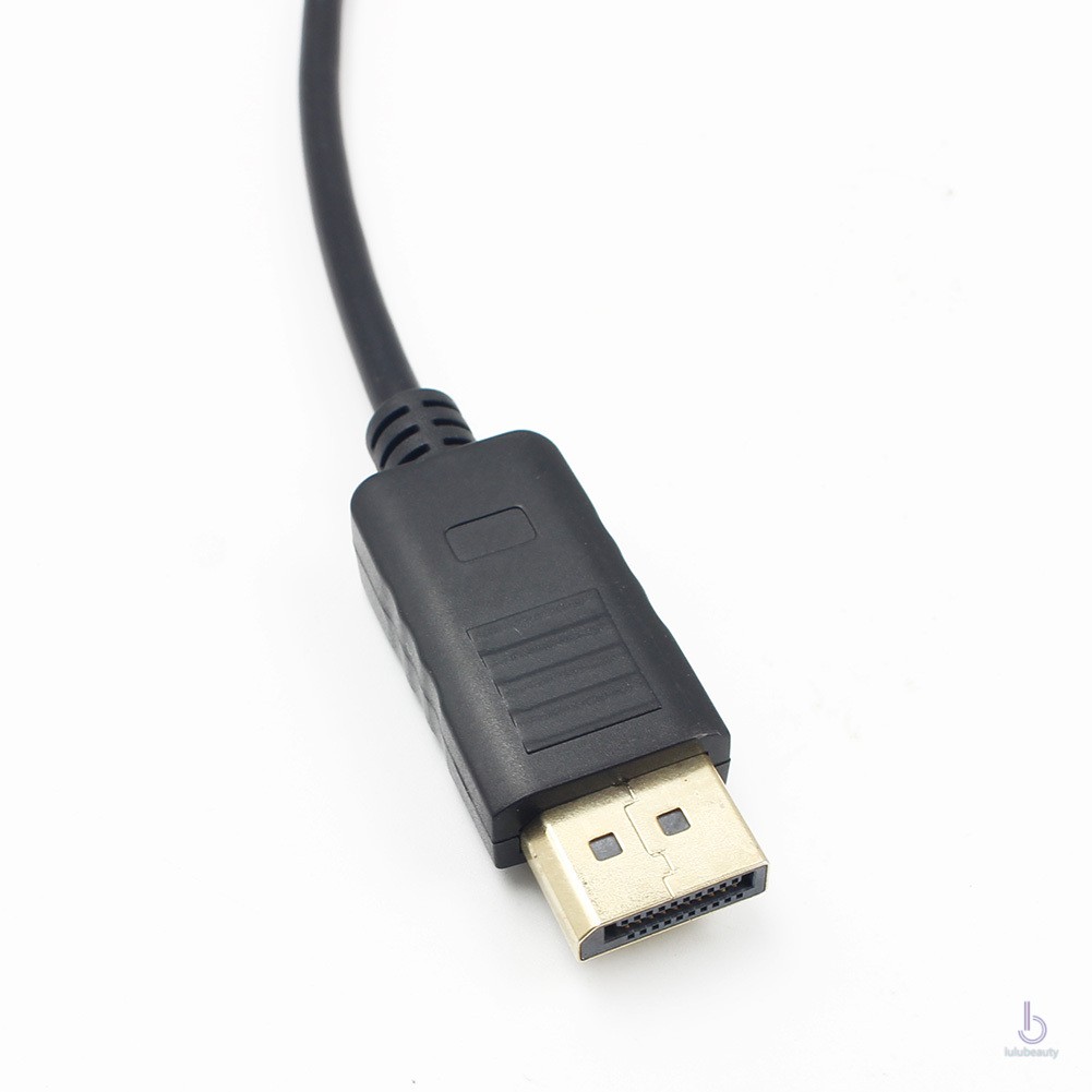 Dây Cáp Chuyển Đổi Đầu Dp Sang Vga Cho Pc Laptop | BigBuy360 - bigbuy360.vn