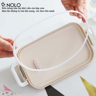 HỘP ĐỰNG CƠM BENTO 2 TẦNG DIEP03
