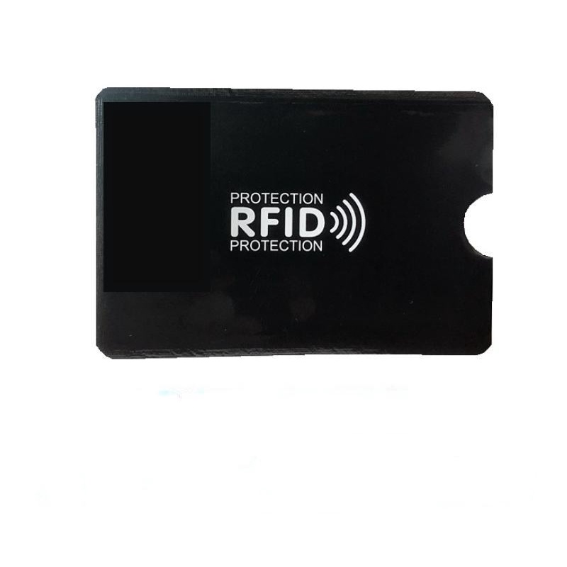 1 Túi lá nhôm kim loại bảo vệ Crazy Bag RFID