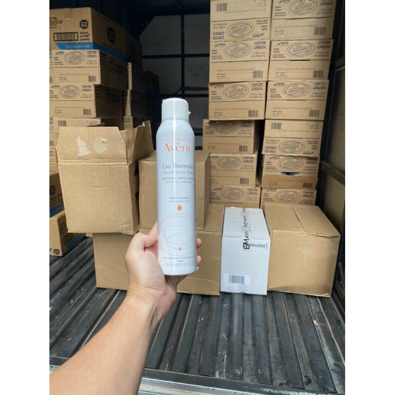 Xịt khoáng avene 300ml (đủ bill hãng)