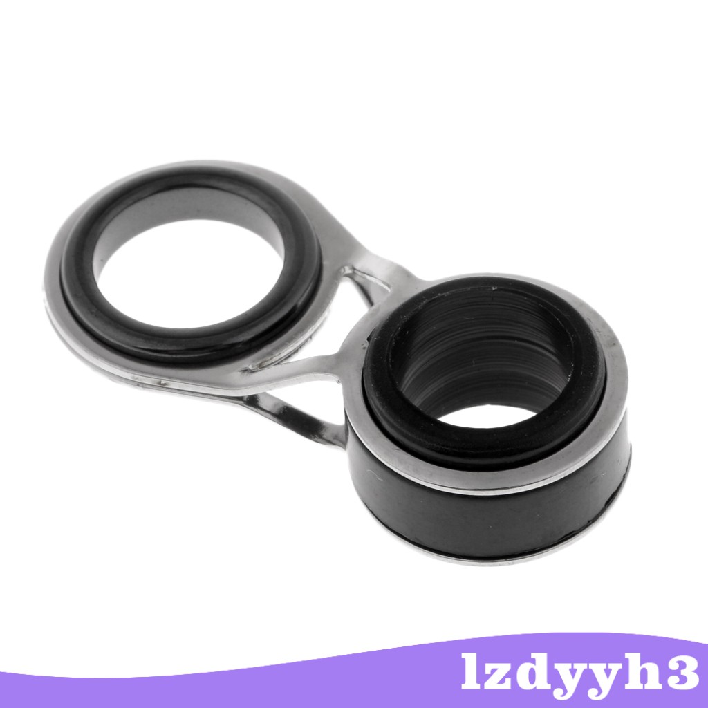 Vòng Cố Định Cần Câu Cá Bằng Thép Không Gỉ DIY Lzdyyh3