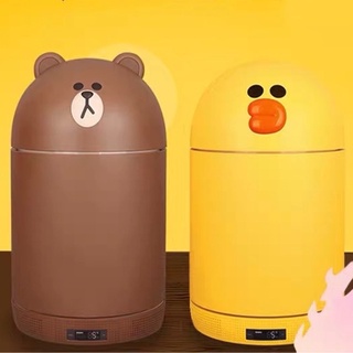 tủ lạnh mini tủ lạnh Sally gà Gấu nâu tủ lạnh mỹ phẩm rượu vang dòng khử trùng mini loa tủ lạnh