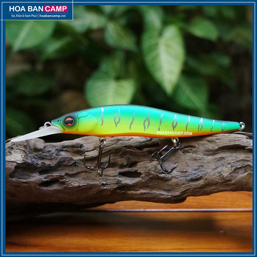 Mồi Lure Minnow FL 8058 Floating | 110mm - 17g