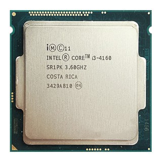 Bộ Xử Lý Intel Core I3-4160 I3 4160 3.6 Ghz 3m 54w Lga 1150