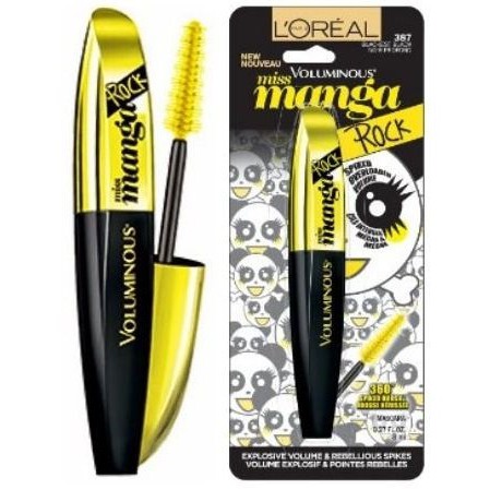 Chuốt mi Mascara L'Oreal Mascara Manga (Pháp)