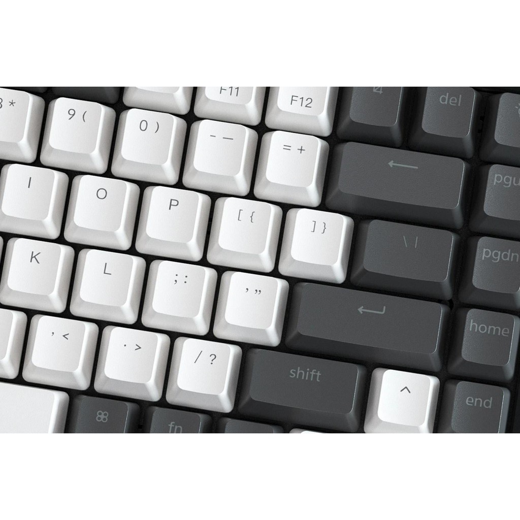 Keychron K2 V2 - Bàn phím cơ Keychron K2 bản nhôm, RGB, Hotswap