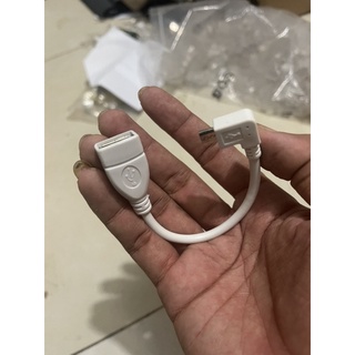Cáp OTG 3 đầu cho android - Cáp Usb cho android - OTG cable 3 in 1
