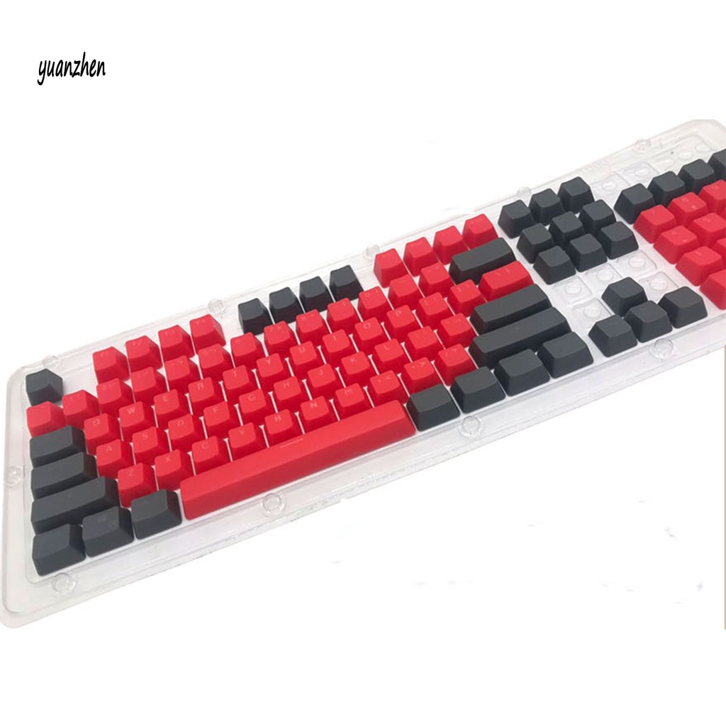 Bộ 104 nút bấm thay thế màu sắc cho bàn phím cơ cherry MX
