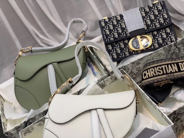 Túi YÊN NGỰA TRẮNG SIÊU CẤP