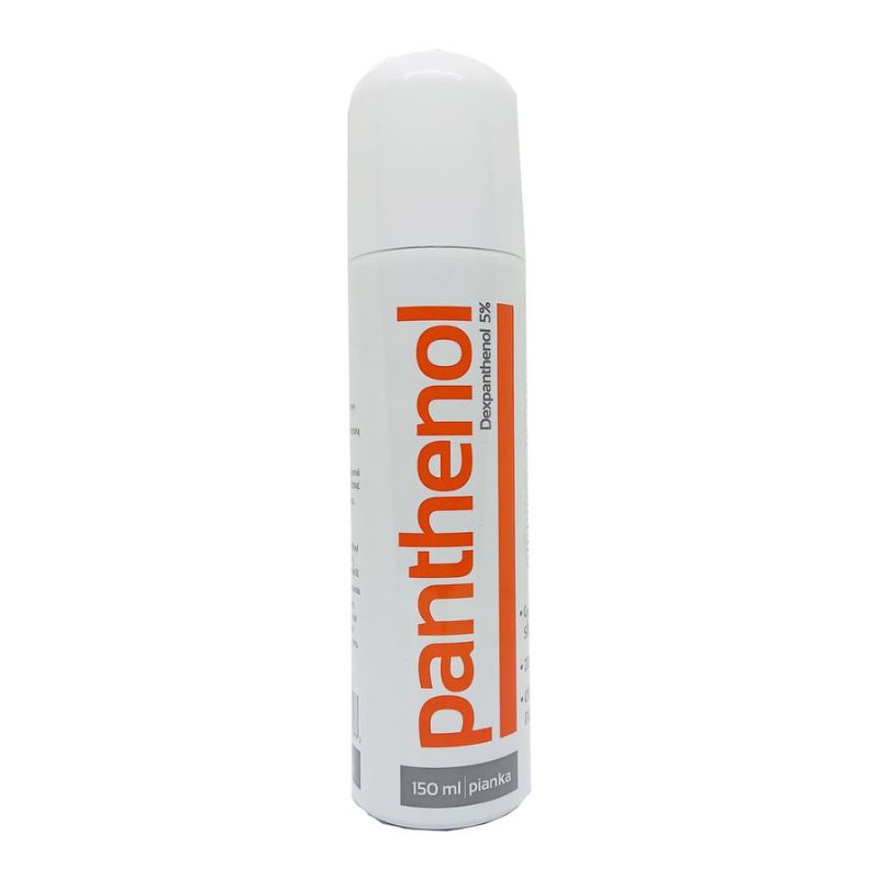 Panthenol xịt bỏng