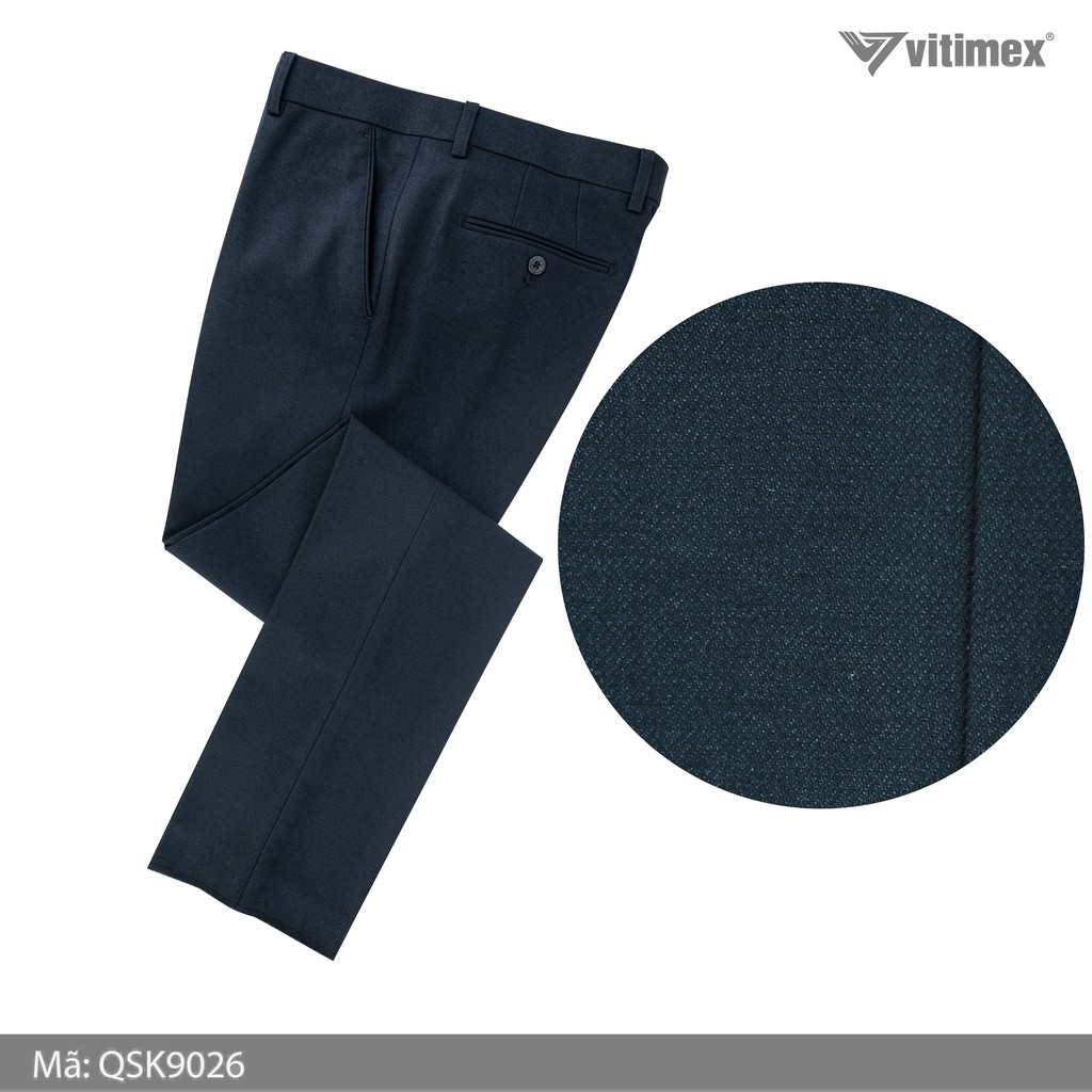 Quần âu dáng Slimfit ôm VITIMEX | BigBuy360 - bigbuy360.vn