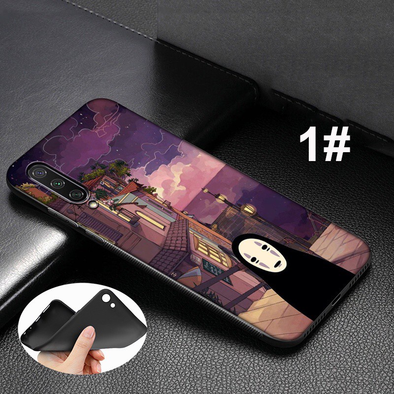 Xiaomi Mi 11 Ultra Poco M3 F3 Redmi K40 Pro GO POCO X2 Soft Silicone Cover Phone Case Casing MD155 studio Ghibli anime