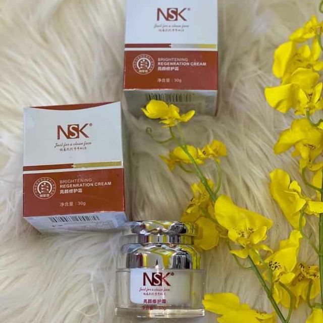 KEM PHỤC HỒI ĐA NĂNG #NSK