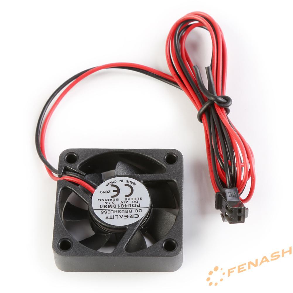 Quạt Tản Nhiệt Fe 24v 4010 Cho Máy In Creality Ender-3 | BigBuy360 - bigbuy360.vn