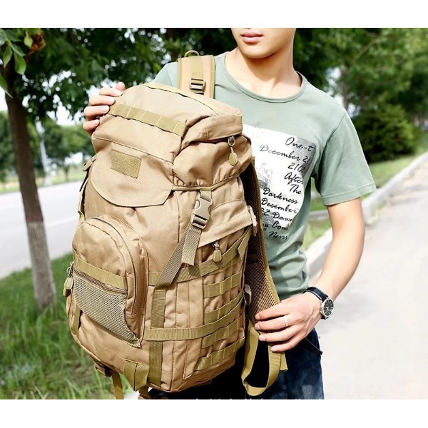 Ba lô 5D tactical chiến thuật phong cách lính