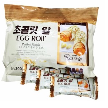 Bánh yến mạch cuộn trứng Hàn Quốc 300g - 2542700 , 785137660 , 322_785137660 , 105000 , Banh-yen-mach-cuon-trung-Han-Quoc-300g-322_785137660 , shopee.vn , Bánh yến mạch cuộn trứng Hàn Quốc 300g