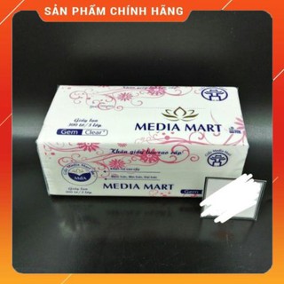 Giấy rút lụa 2 ớp 300 tờ