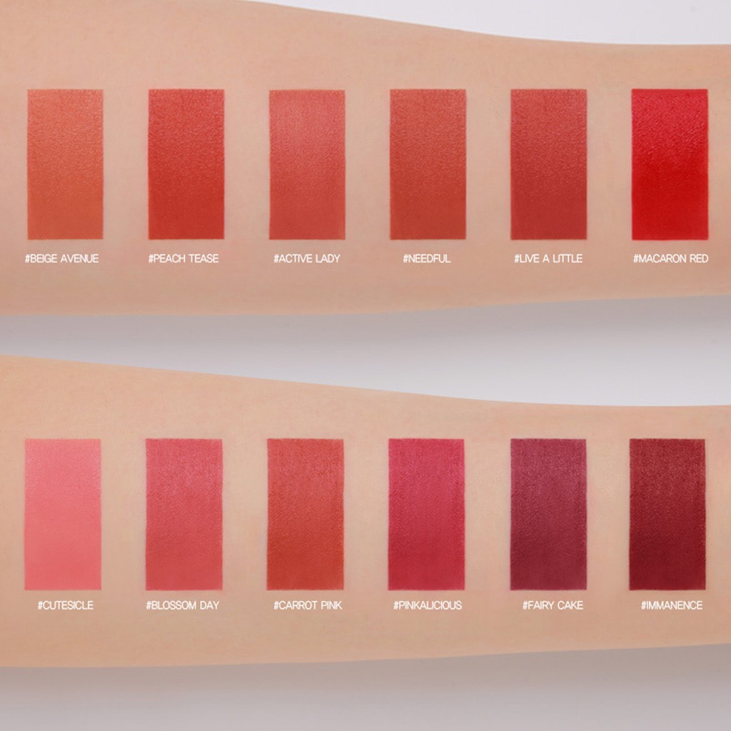 Son Kem Lì 3CE Cloud Lip Tint [Chuẩn Auth] | BigBuy360 - bigbuy360.vn