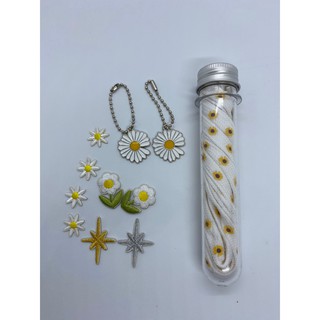 {SẴN} Phụ kiện xinh hoa cúc