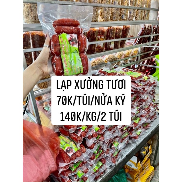 LẠP XƯỞNG TƯƠI