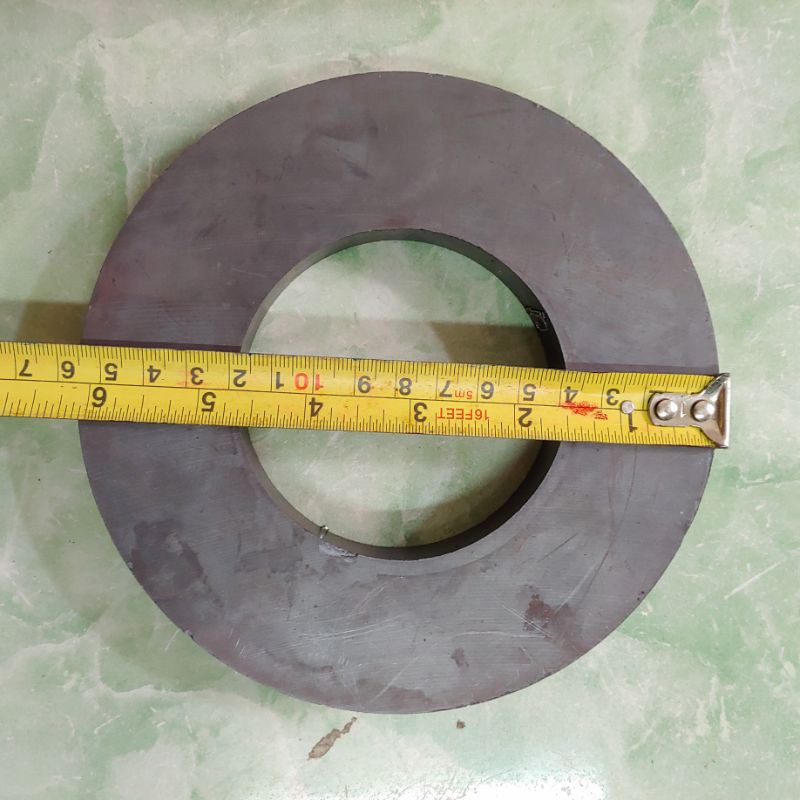 từ loa nam châm loa kích thước từ 90mm đến 170mm ( 1 cái)