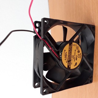 quạt tản nhiệt 24v 8x8x2,5cm tháo máy in máy Photo